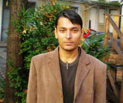 krishna prasad pokharel