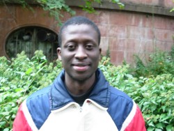 kwadwo omari