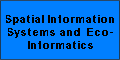 geographic information systems