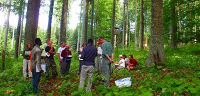 Field Trip in the Czech Republic