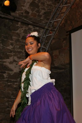 Hula Dancer - small