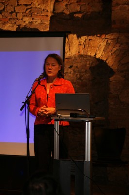 Program Director Prof. Dr. Ilse Storch - small